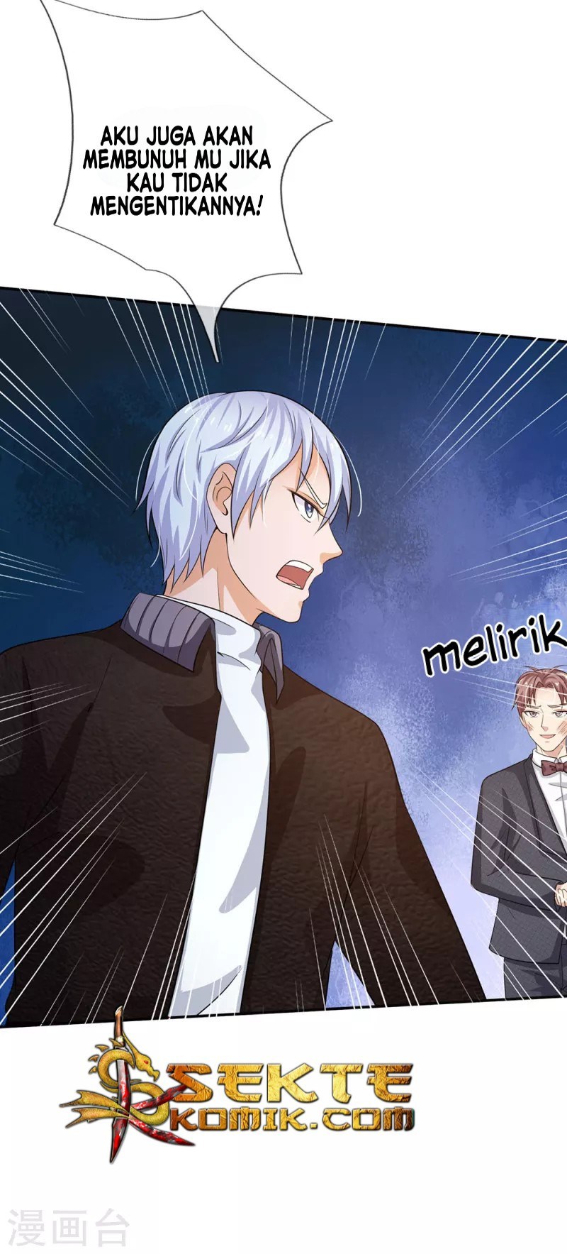 I am Daxianzun Chapter 57 Bahasa Indonesia